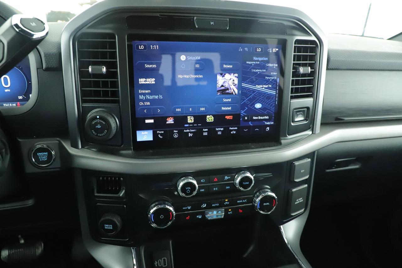 2025 Ford F-150 XLT New Braunfels TX