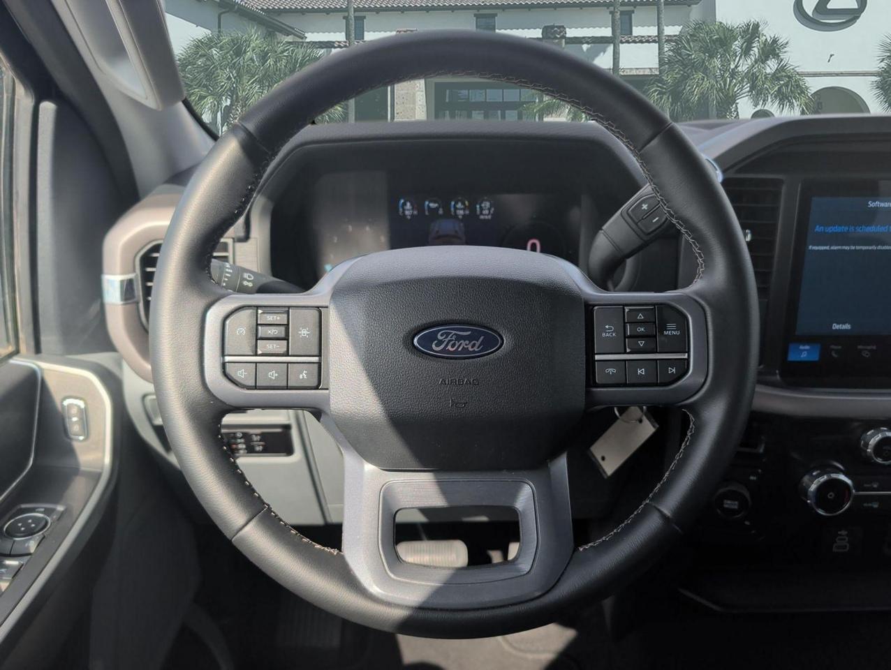 2025 Ford F-150 XLT San Juan TX