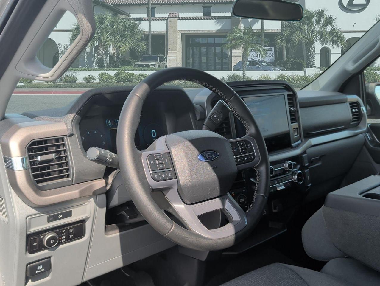 2025 Ford F-150 XLT San Juan TX