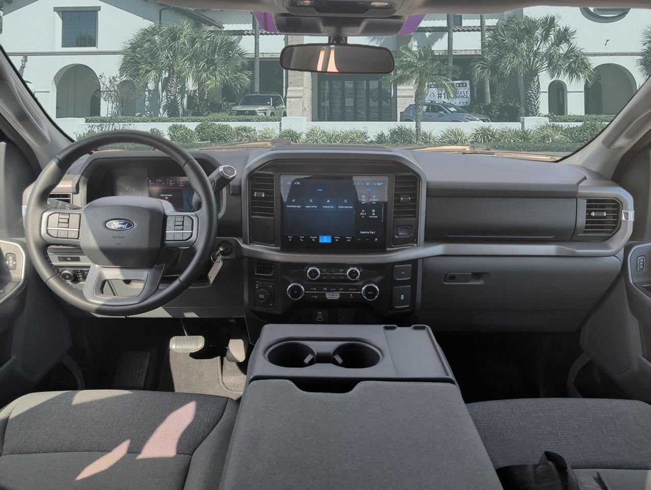 2025 Ford F-150 XLT San Juan TX