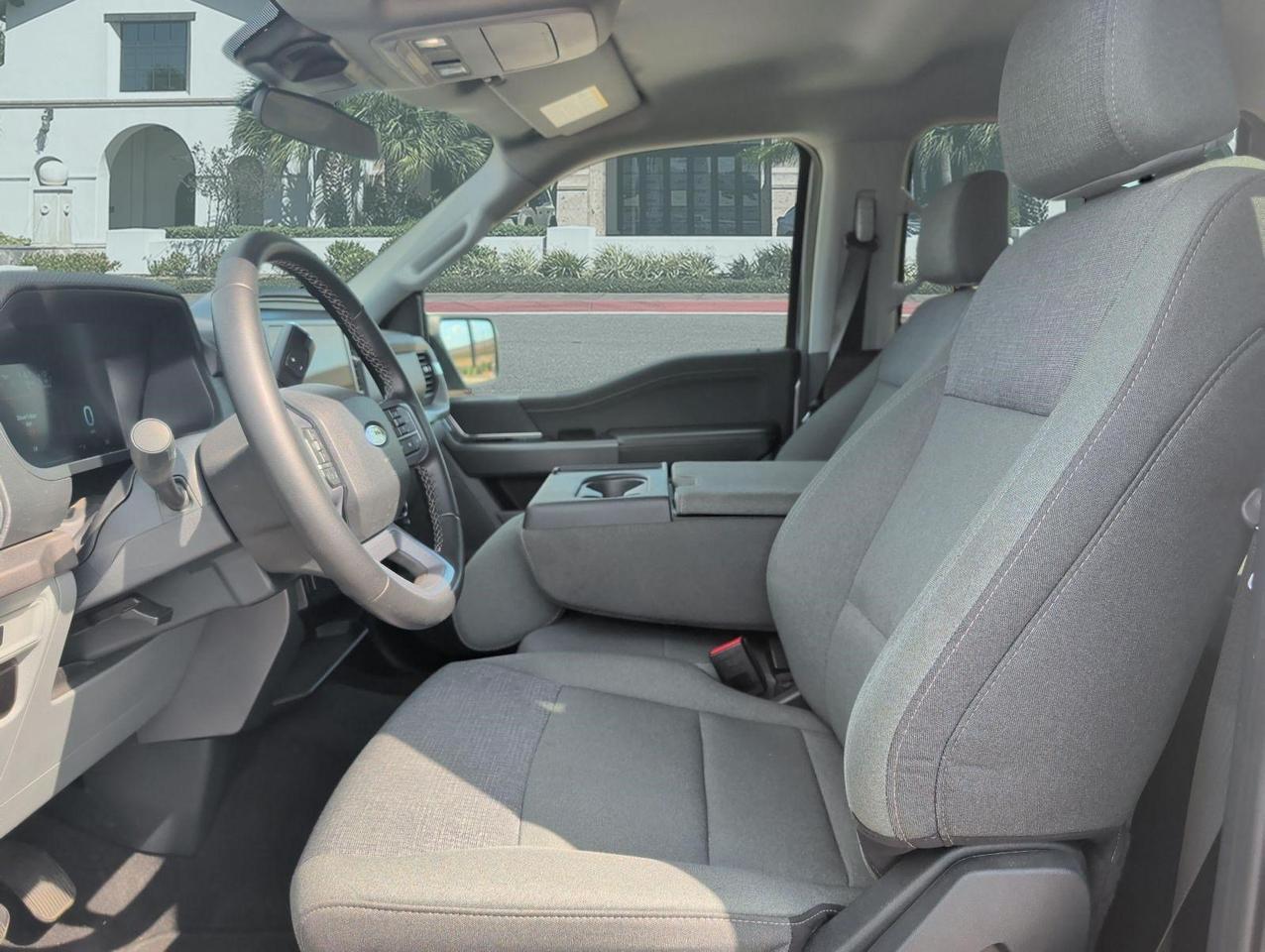 2025 Ford F-150 XLT San Juan TX
