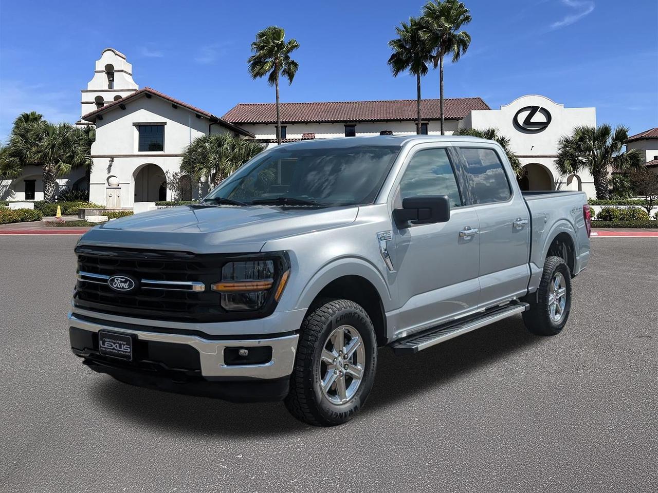 2025 Ford F-150 XLT San Juan TX
