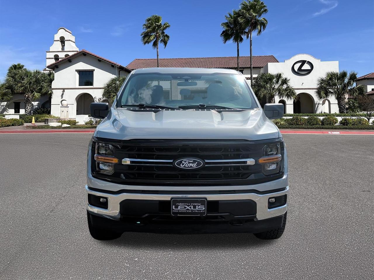 2025 Ford F-150 XLT San Juan TX