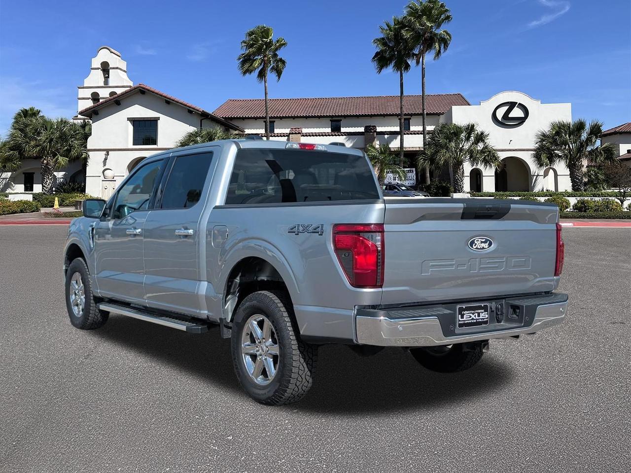 2025 Ford F-150 XLT San Juan TX