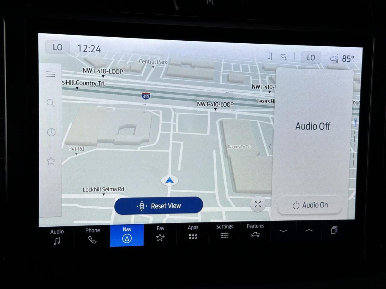 2025 Ford F-150 XLT San Antonio TX