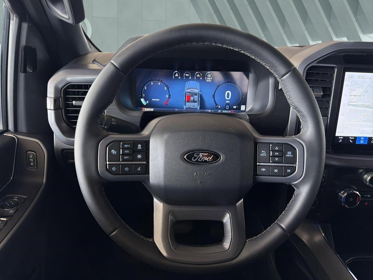 2025 Ford F-150 XLT San Antonio TX