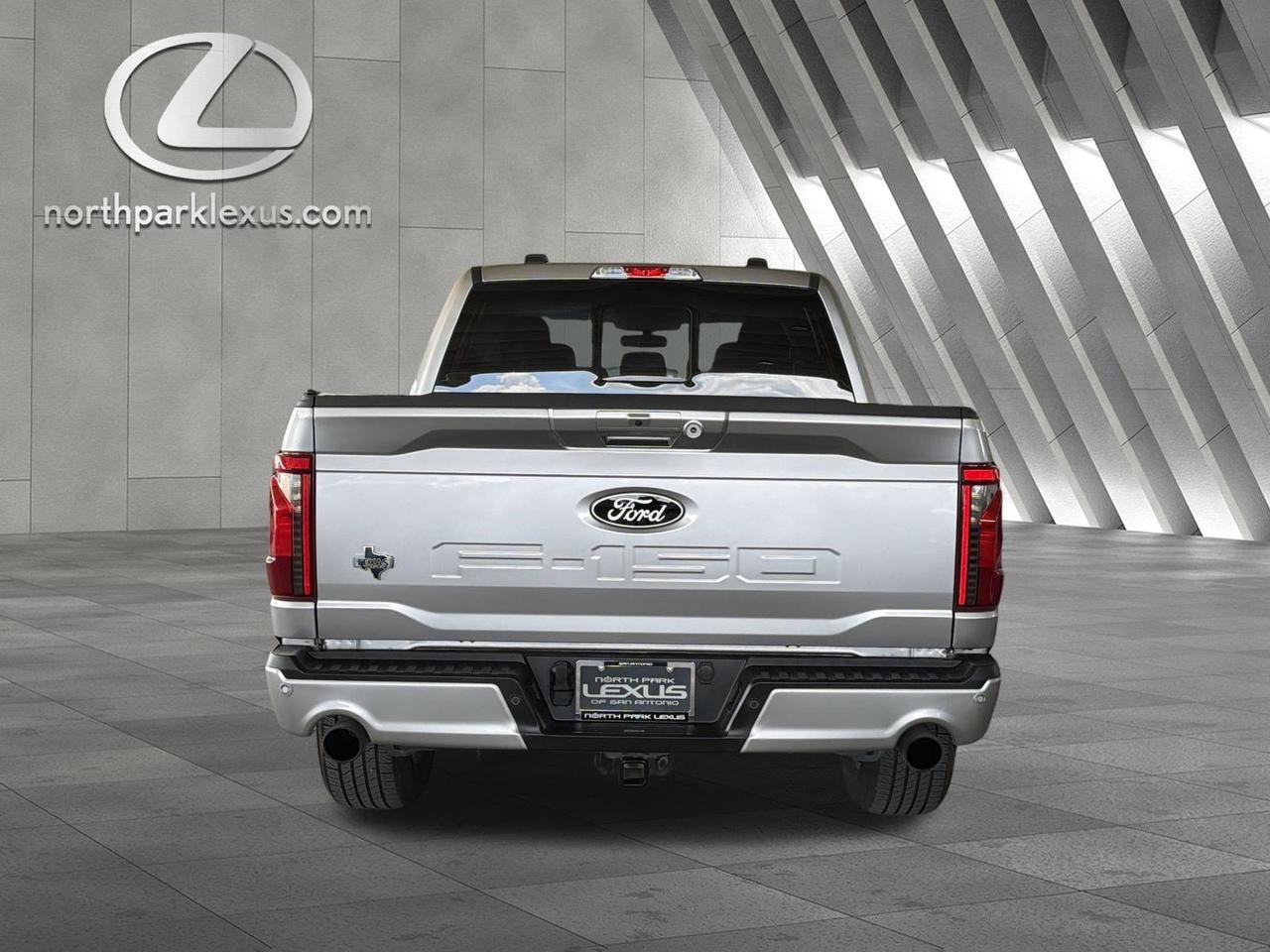 2025 Ford F-150 XLT San Antonio TX