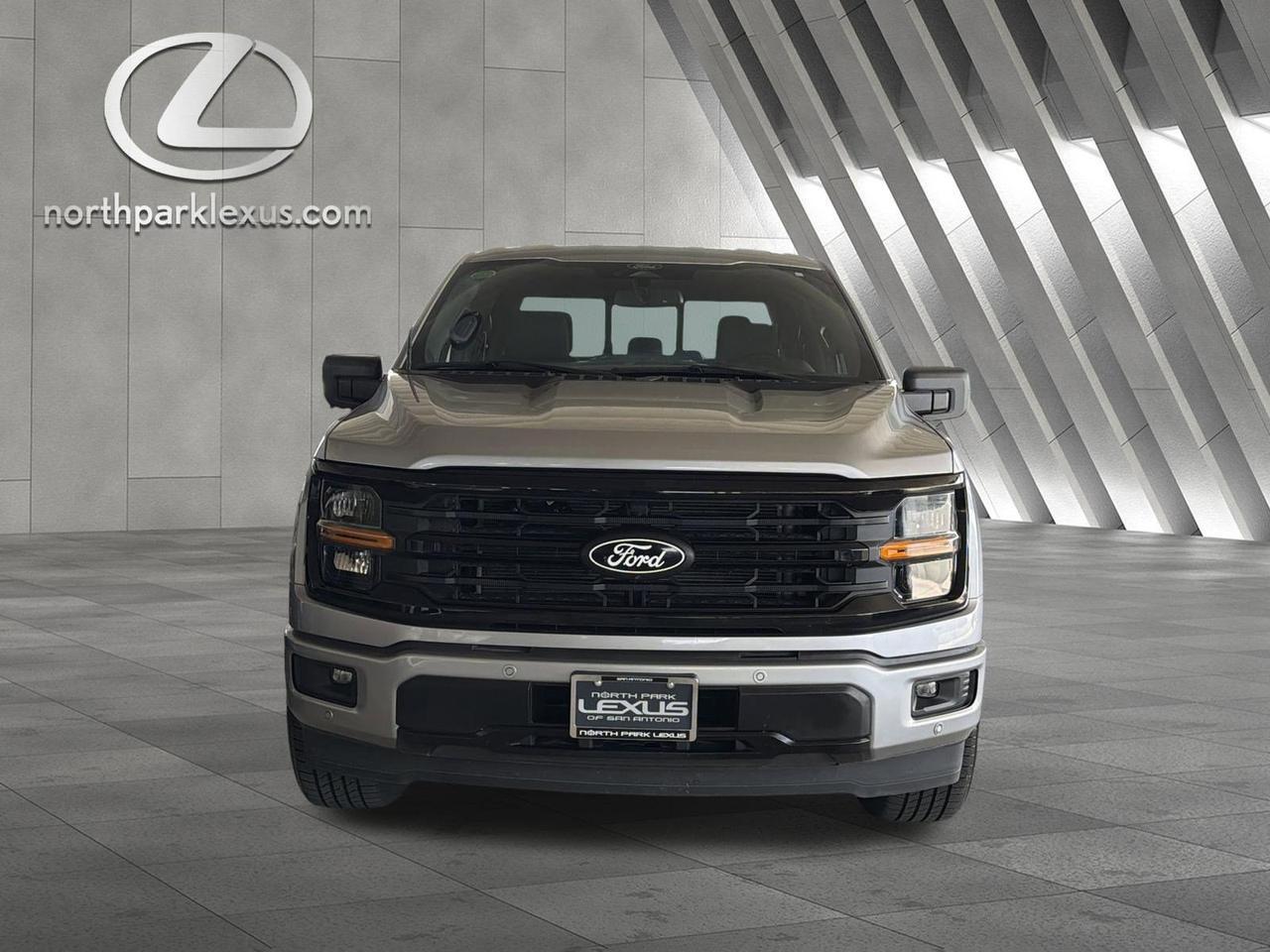 2025 Ford F-150 XLT San Antonio TX
