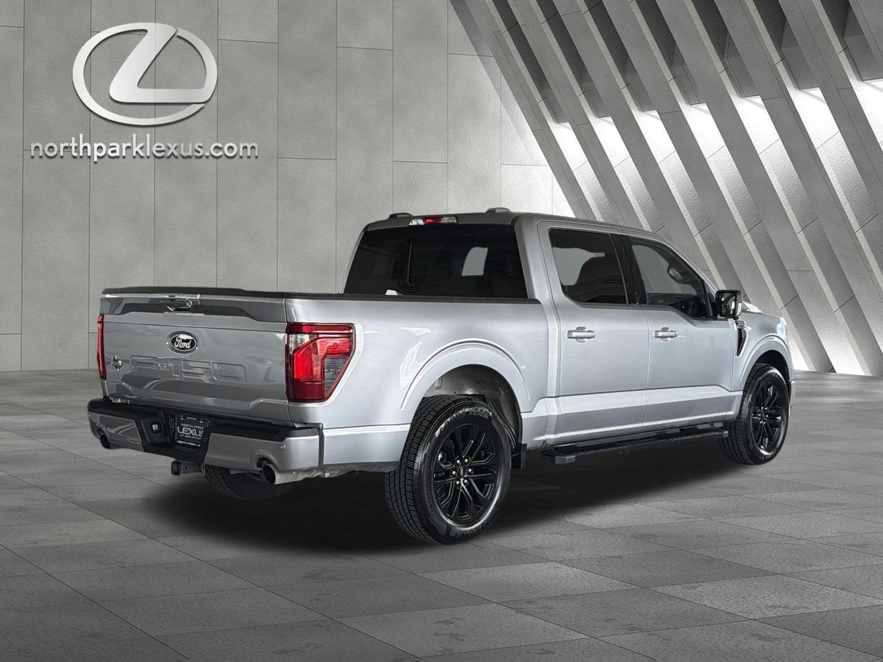 2025 Ford F-150 XLT San Antonio TX