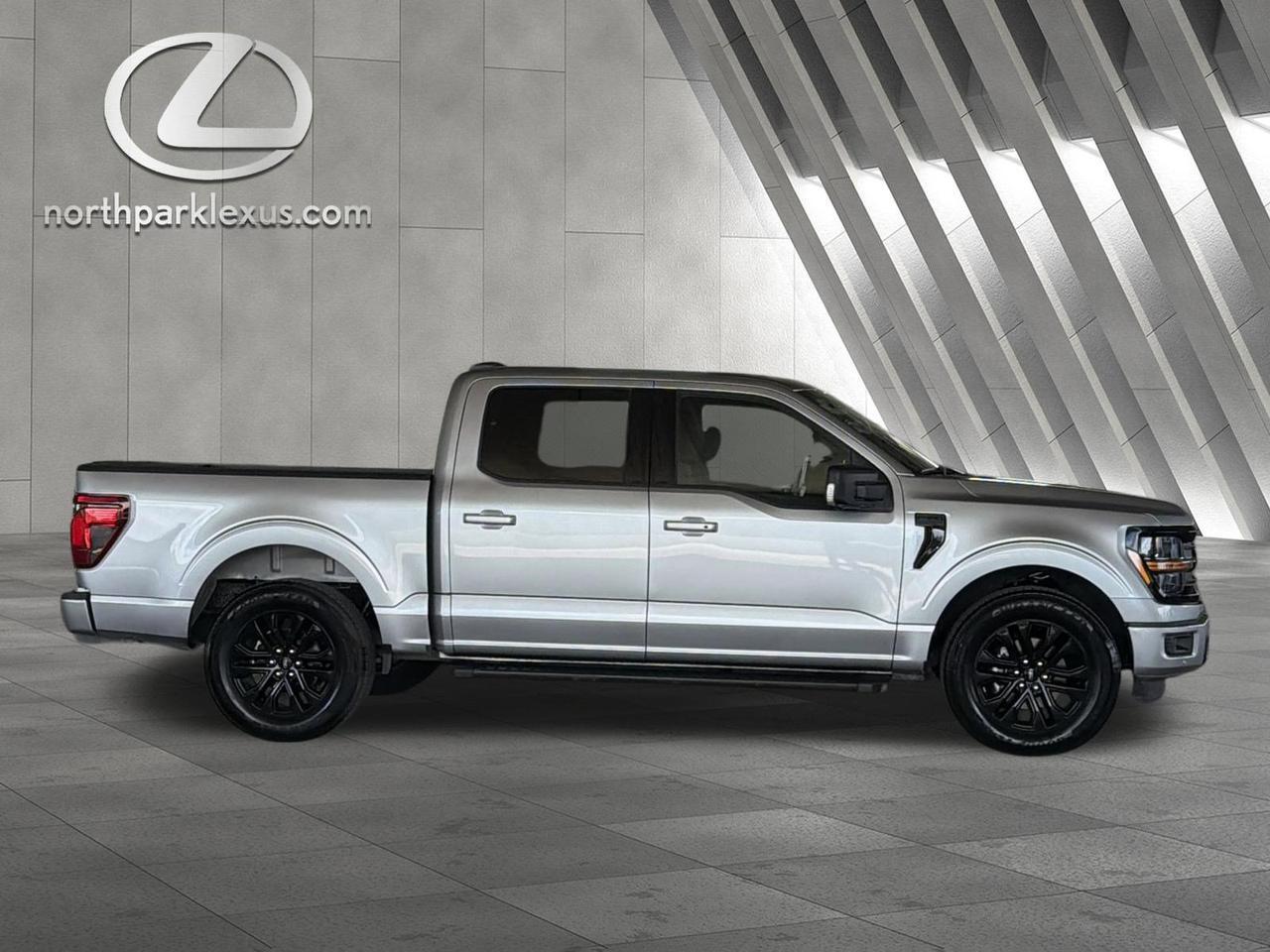 2025 Ford F-150 XLT San Antonio TX