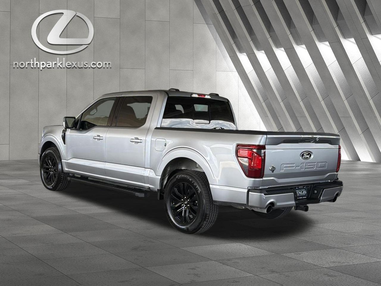 2025 Ford F-150 XLT San Antonio TX