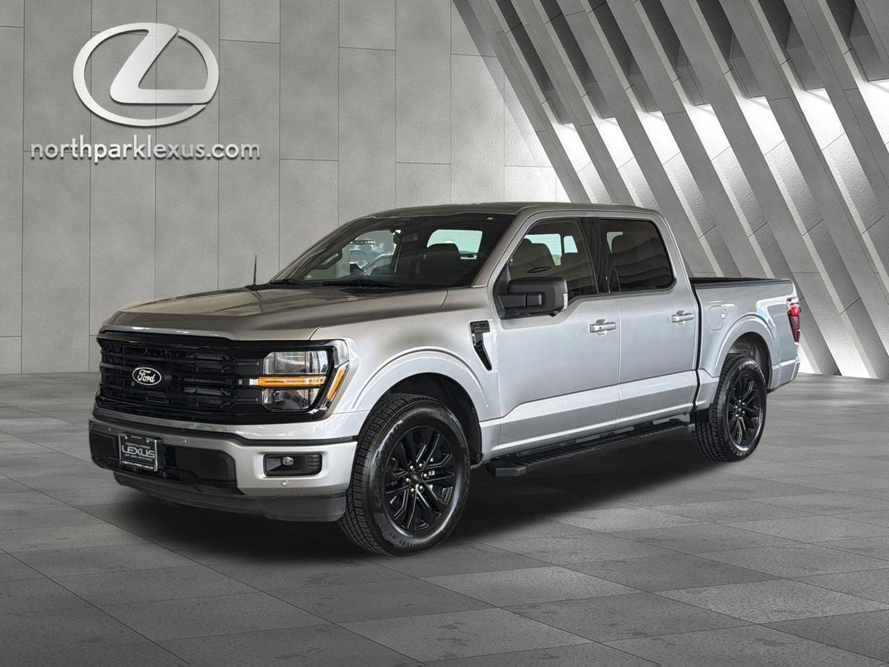 2025 Ford F-150 XLT San Antonio TX