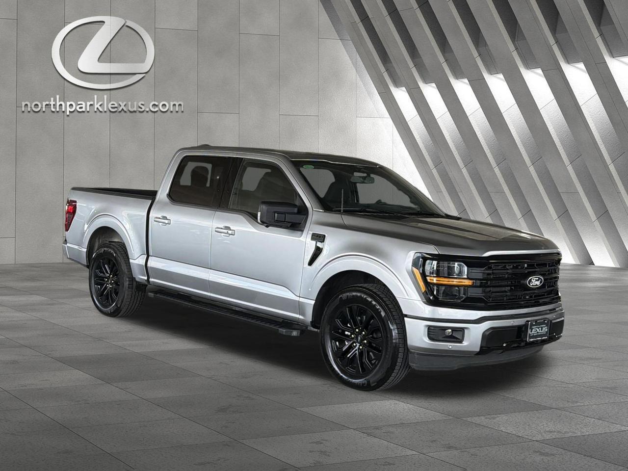 2025 Ford F-150 XLT San Antonio TX