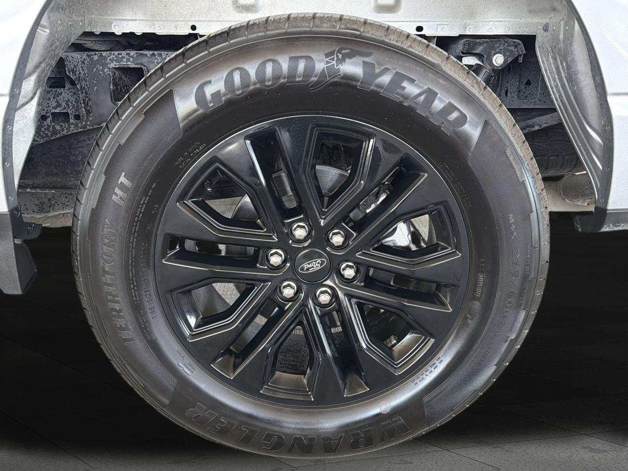 2025 Ford F-150 XLT San Antonio TX