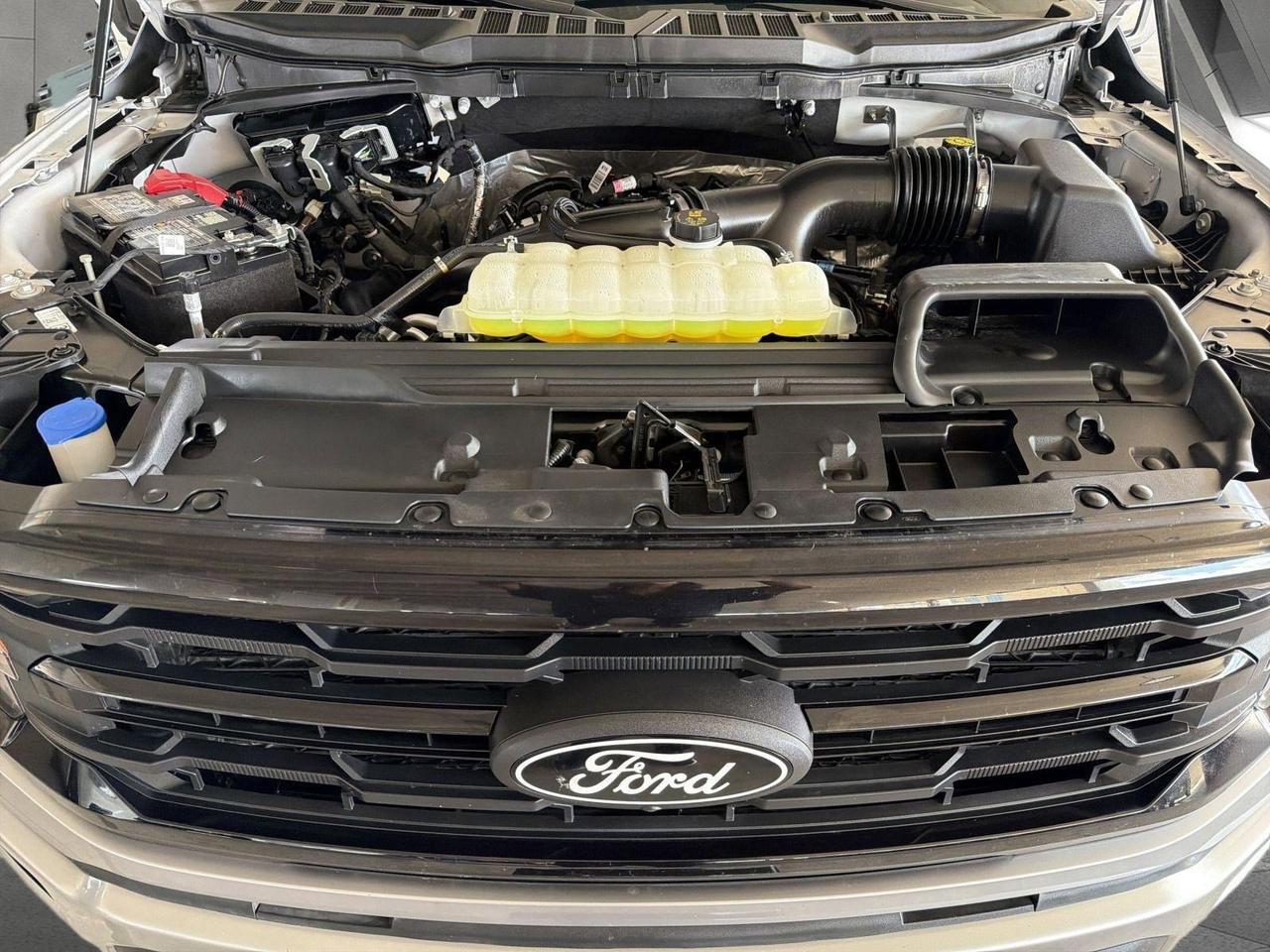 2025 Ford F-150 XLT San Antonio TX