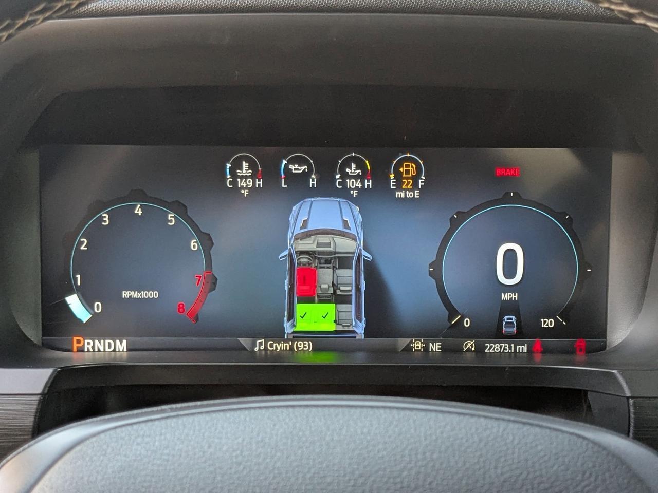 2025 Ford F-150 XLT San Antonio TX