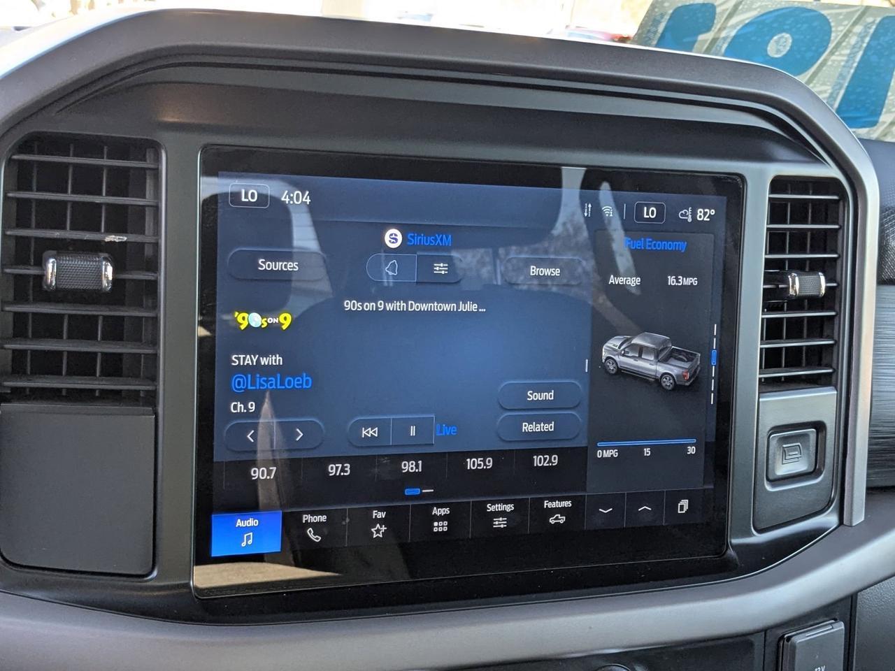 2025 Ford F-150 XLT San Antonio TX