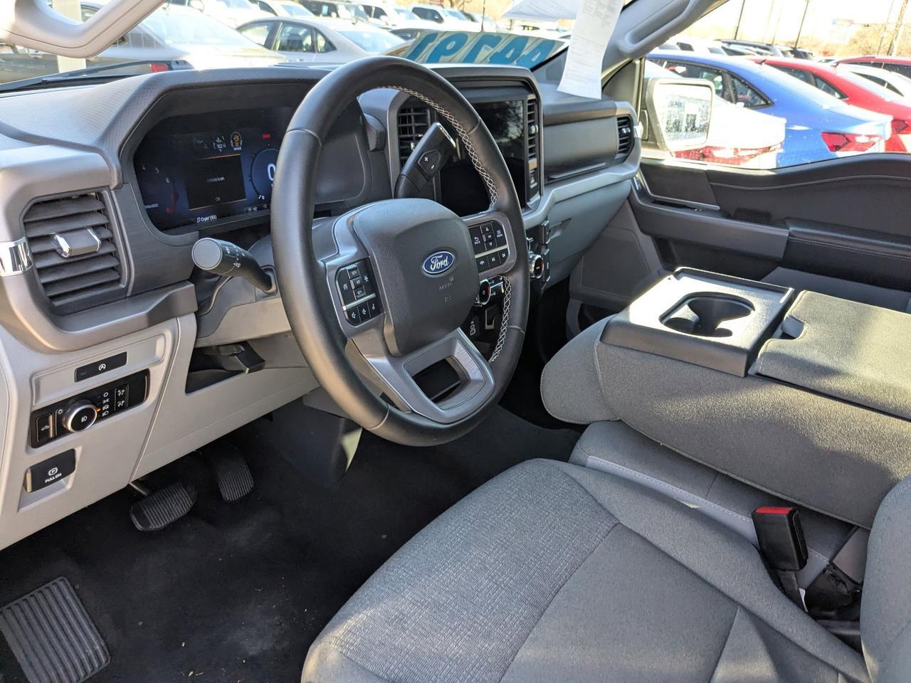 2025 Ford F-150 XLT San Antonio TX