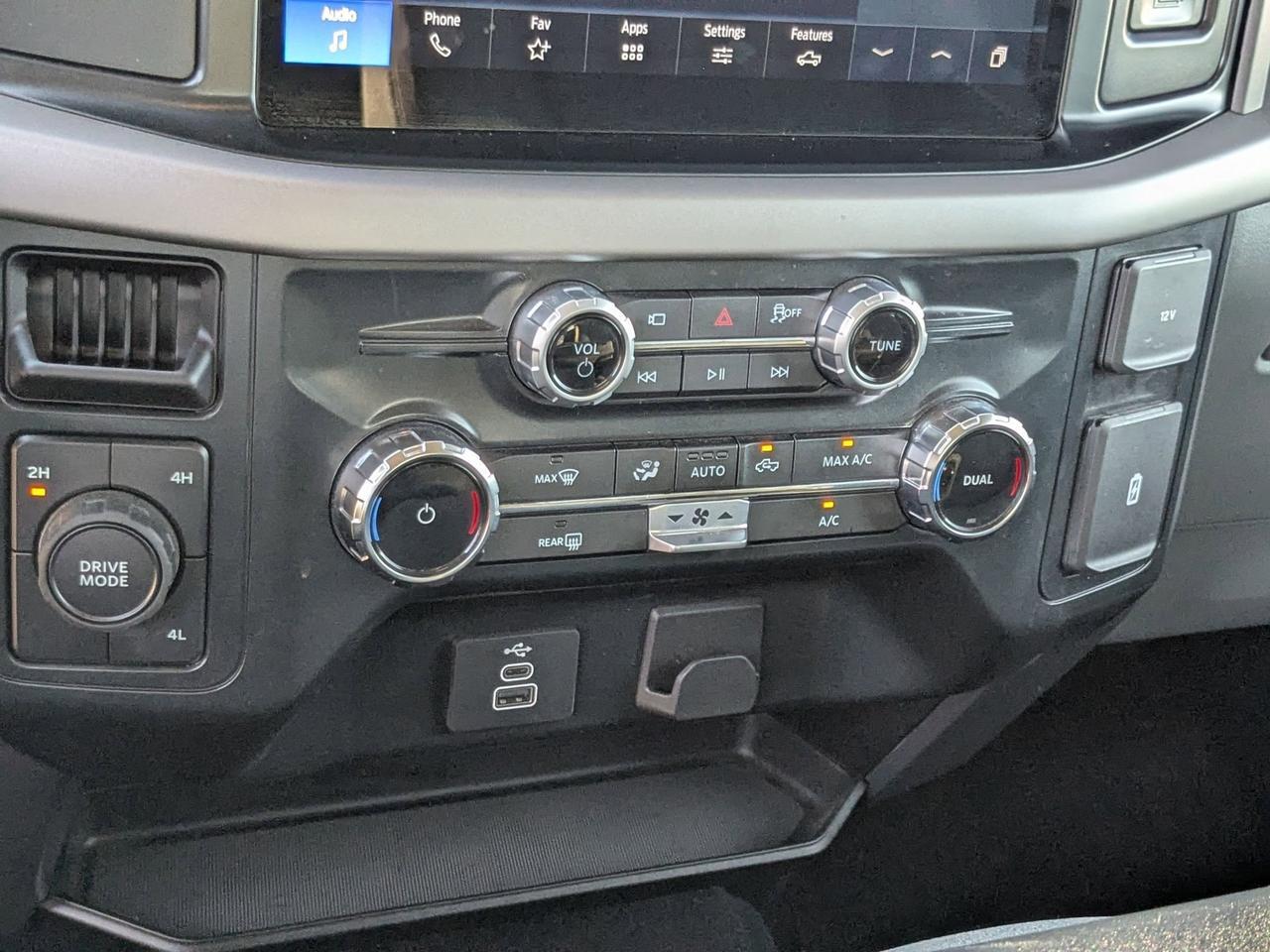 2025 Ford F-150 XLT San Antonio TX