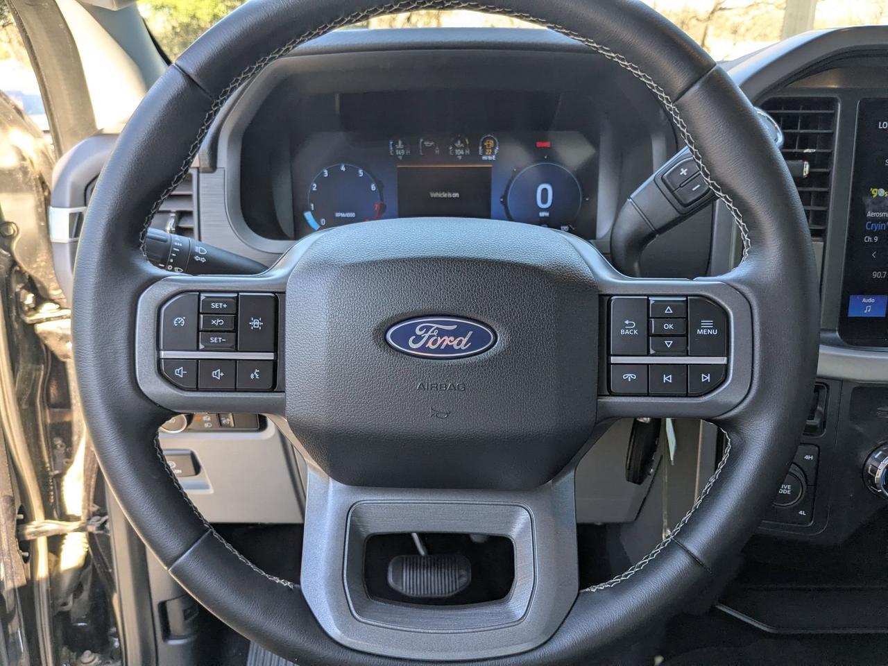 2025 Ford F-150 XLT San Antonio TX
