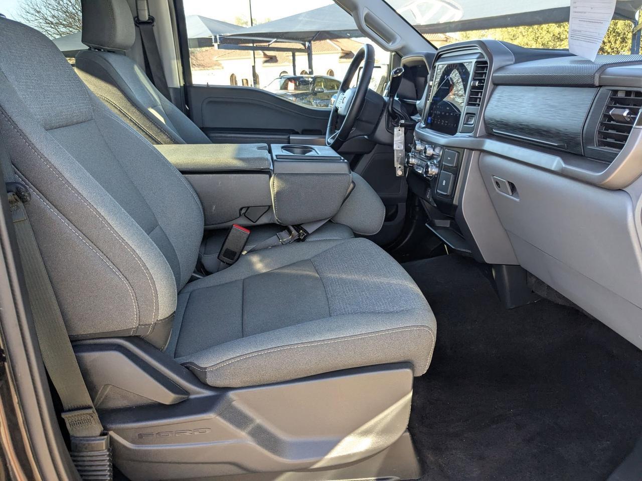 2025 Ford F-150 XLT San Antonio TX