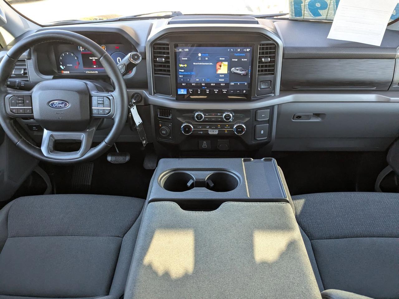 2025 Ford F-150 XLT San Antonio TX