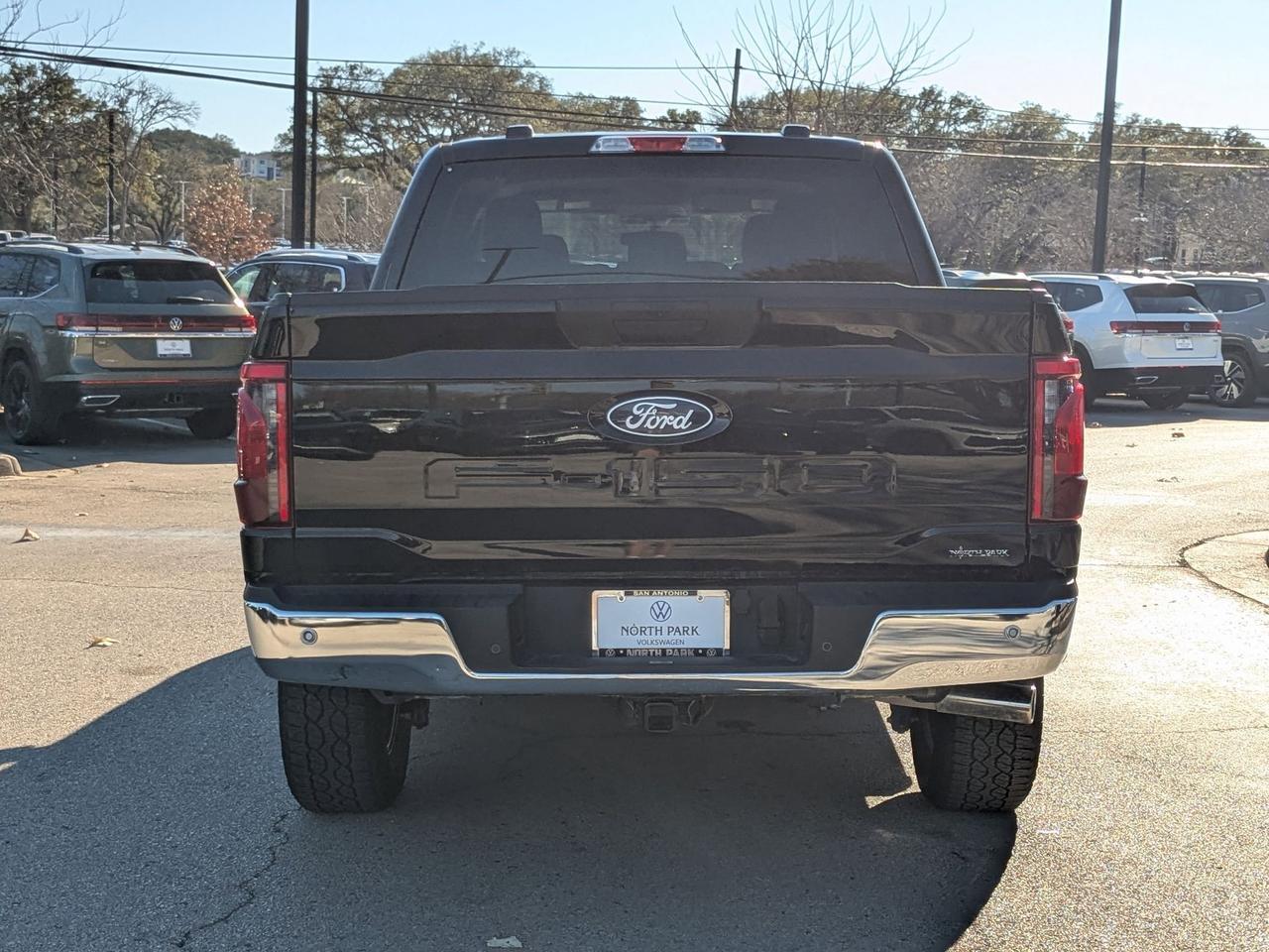 2025 Ford F-150 XLT San Antonio TX