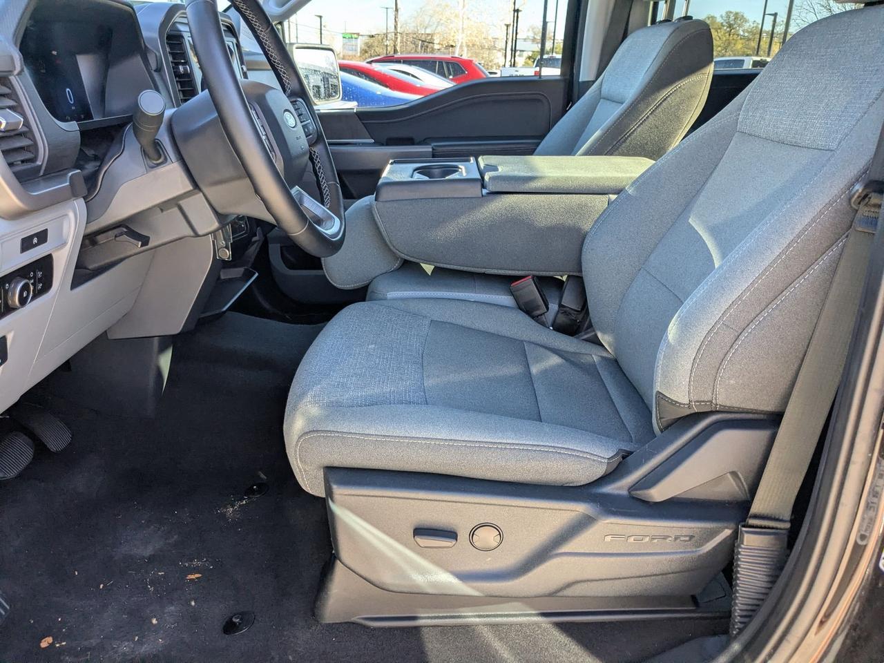 2025 Ford F-150 XLT San Antonio TX