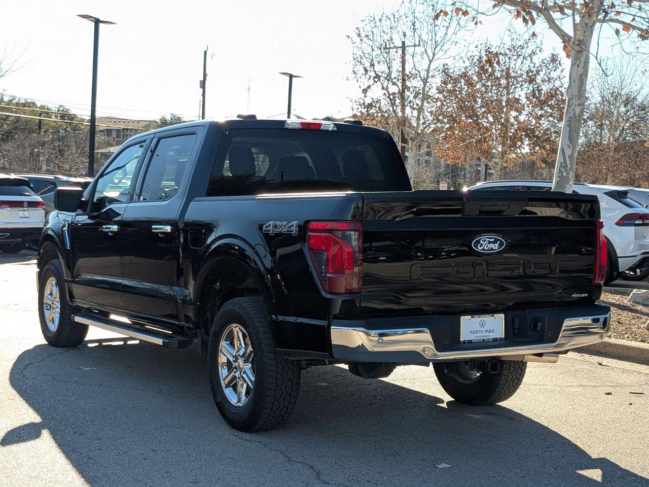 2025 Ford F-150 XLT San Antonio TX