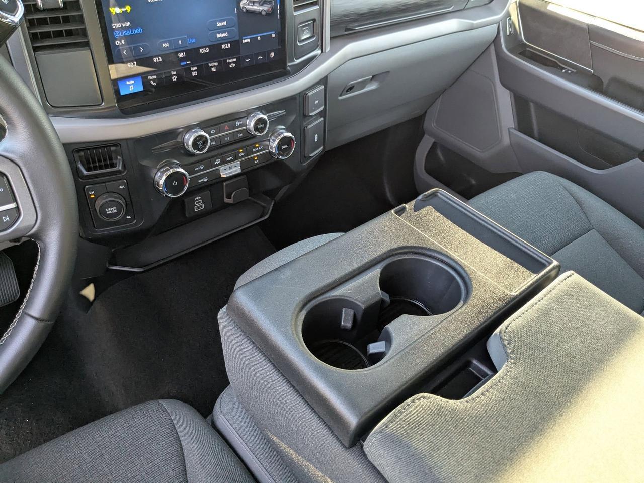 2025 Ford F-150 XLT San Antonio TX