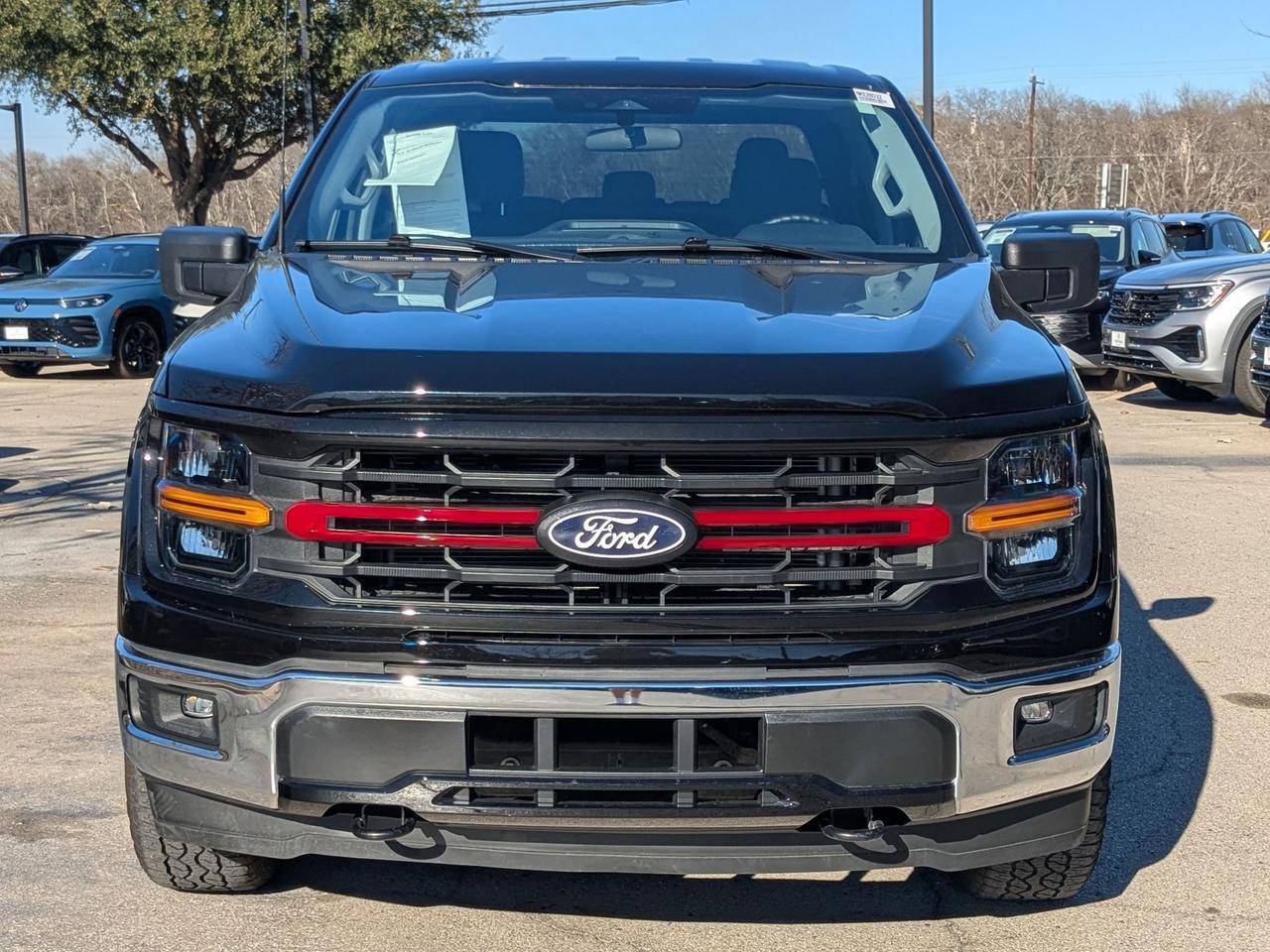 2025 Ford F-150 XLT San Antonio TX