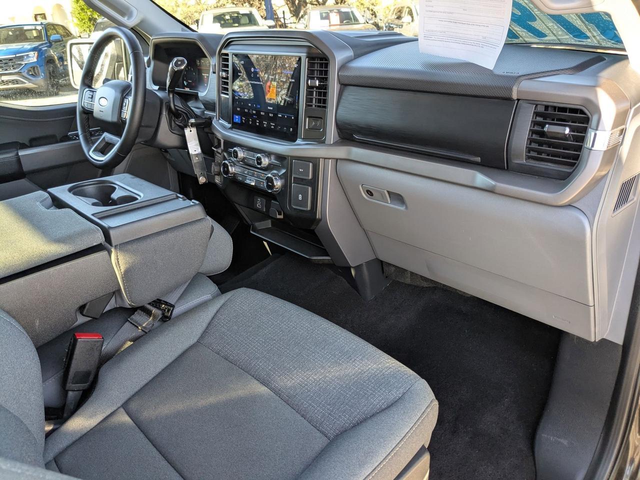 2025 Ford F-150 XLT San Antonio TX