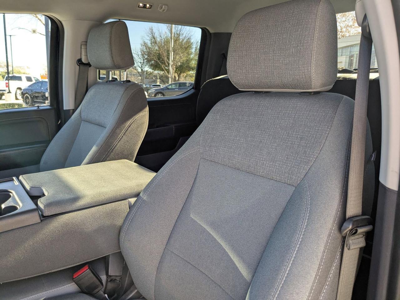 2025 Ford F-150 XLT San Antonio TX