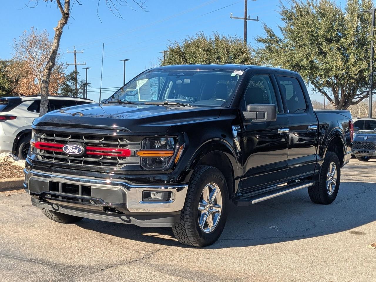 2025 Ford F-150 XLT San Antonio TX