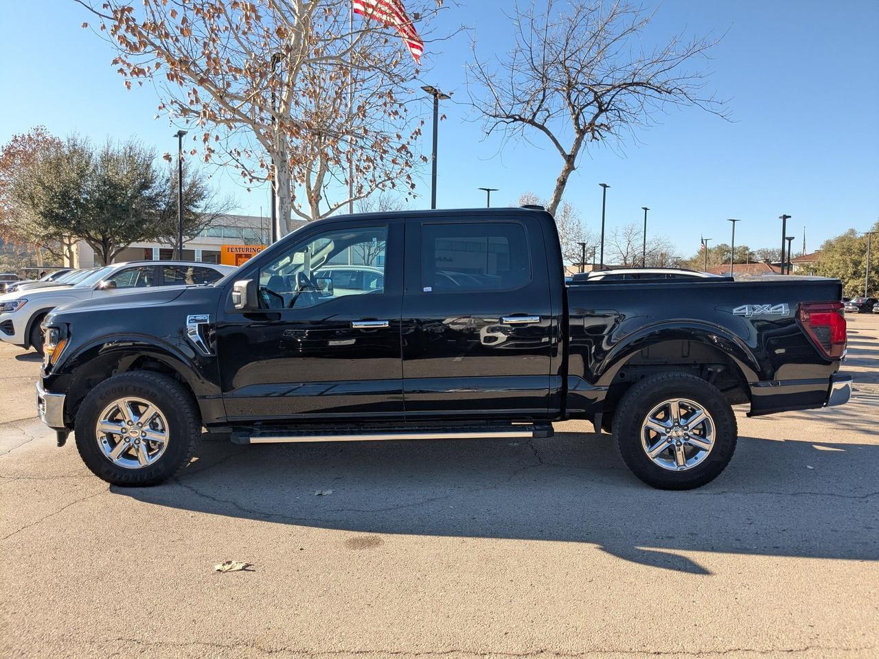 2025 Ford F-150 XLT San Antonio TX