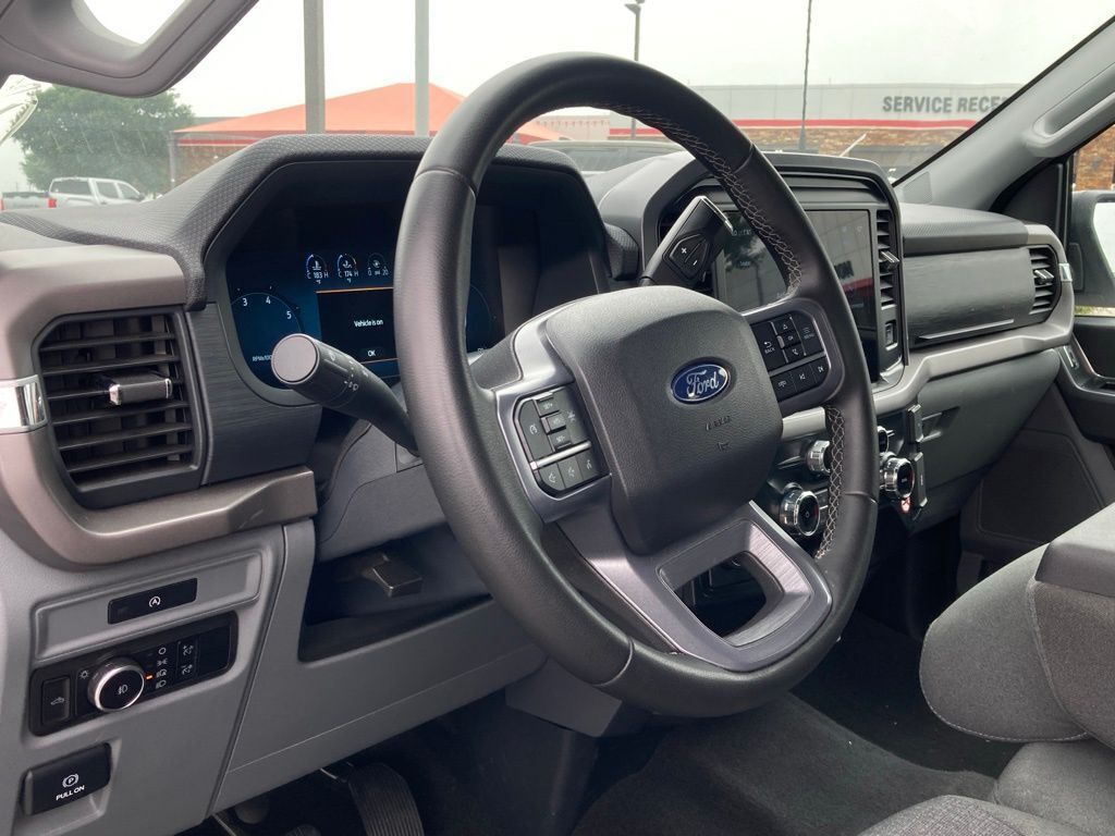 2025 Ford F-150 XLT San Antonio TX
