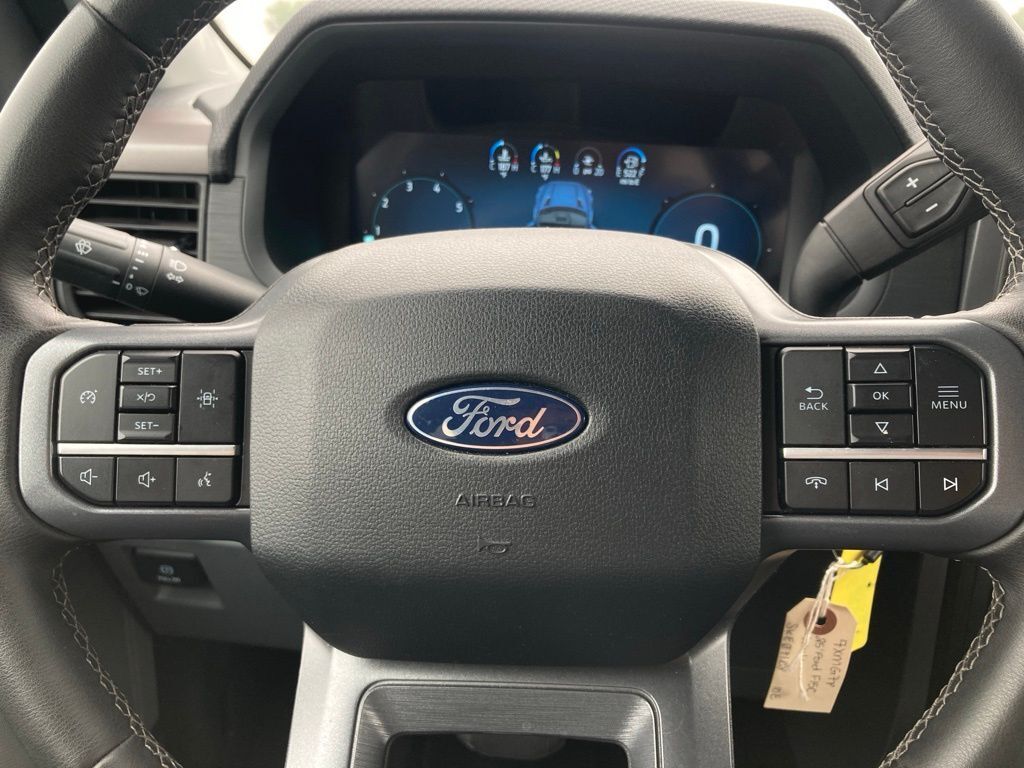2025 Ford F-150 XLT San Antonio TX