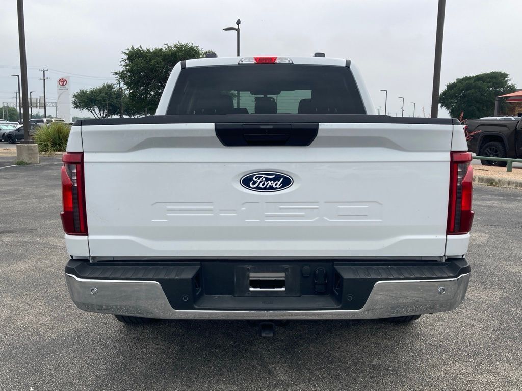 2025 Ford F-150 XLT San Antonio TX