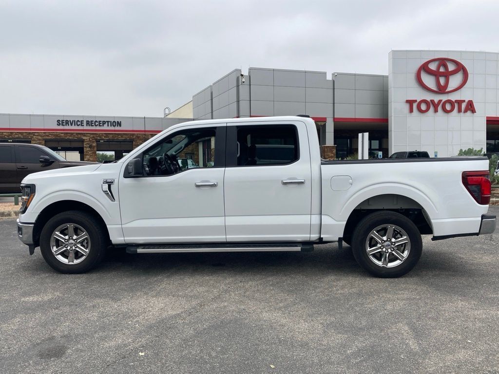 2025 Ford F-150 XLT San Antonio TX