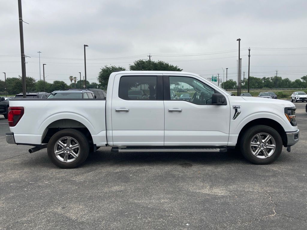 2025 Ford F-150 XLT San Antonio TX