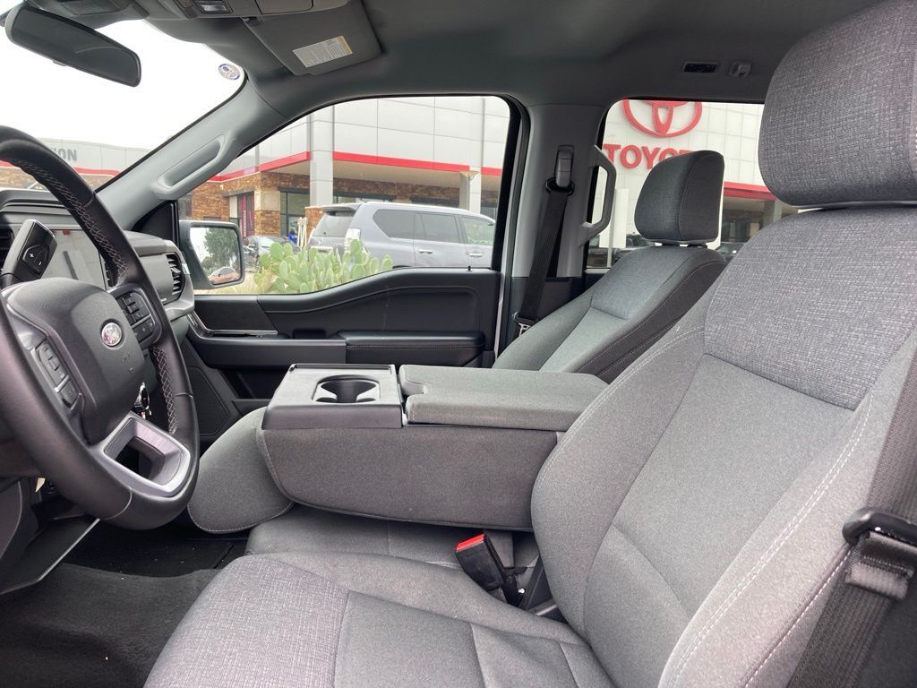 2025 Ford F-150 XLT San Antonio TX