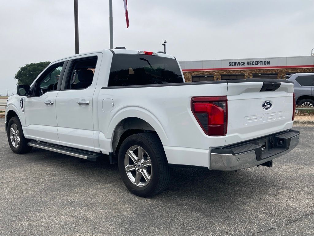 2025 Ford F-150 XLT San Antonio TX