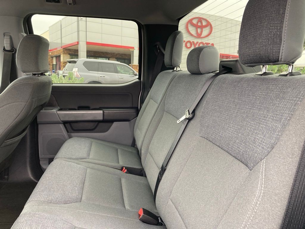 2025 Ford F-150 XLT San Antonio TX