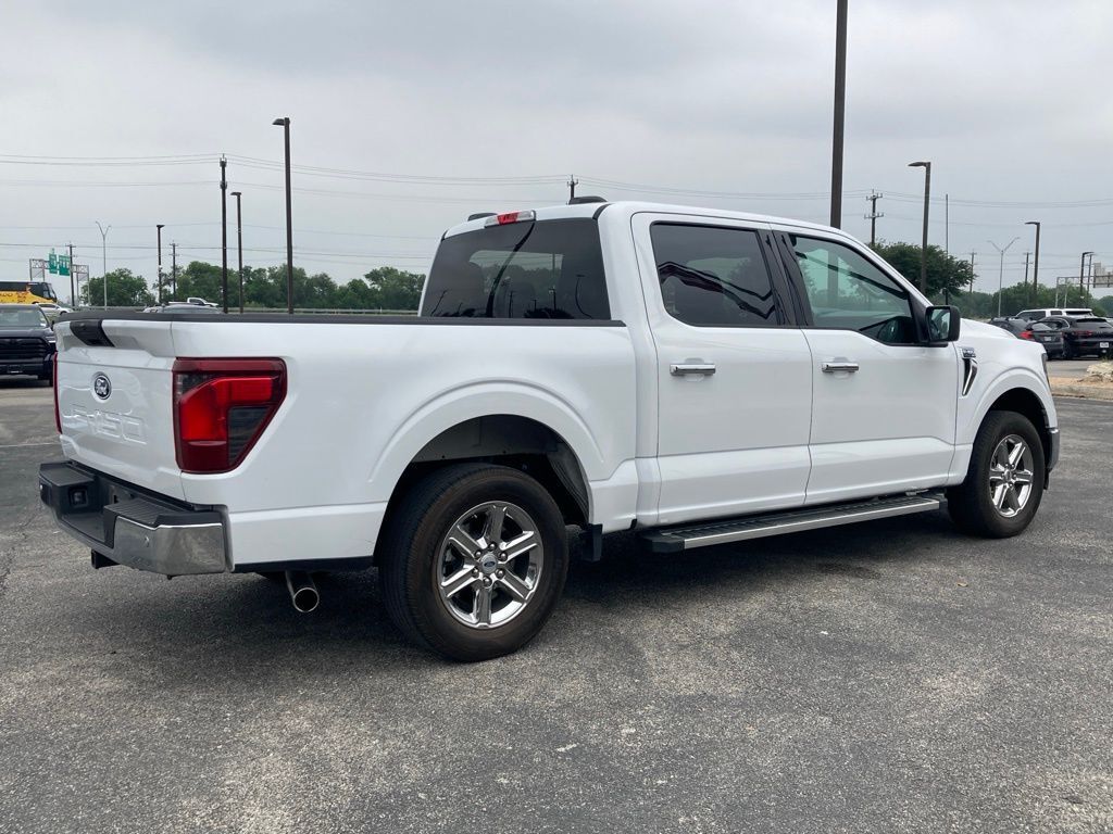 2025 Ford F-150 XLT San Antonio TX