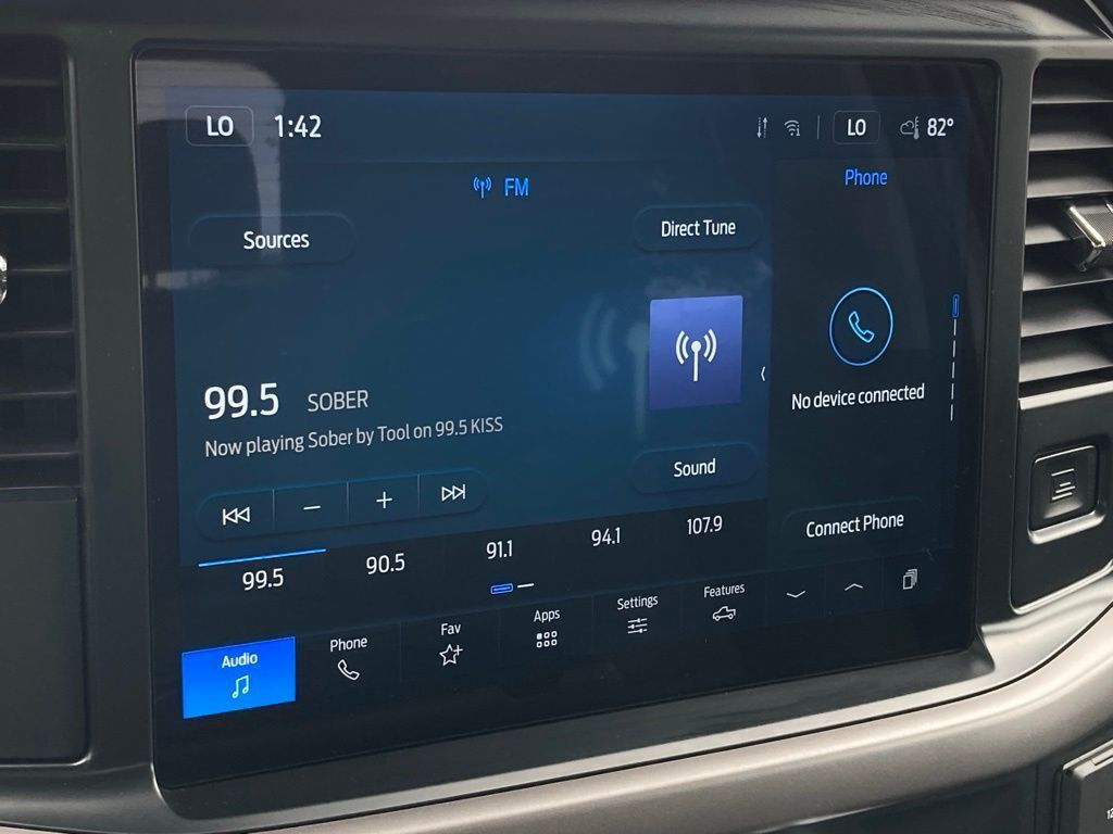2025 Ford F-150 XLT San Antonio TX