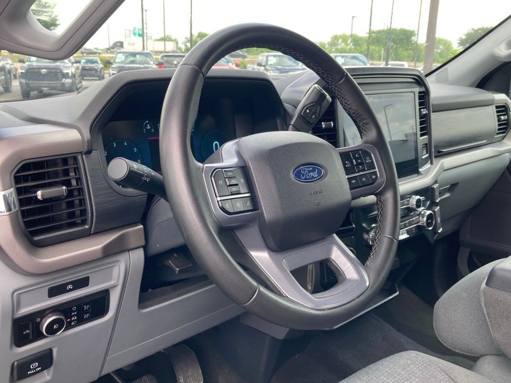 2025 Ford F-150 XLT San Antonio TX