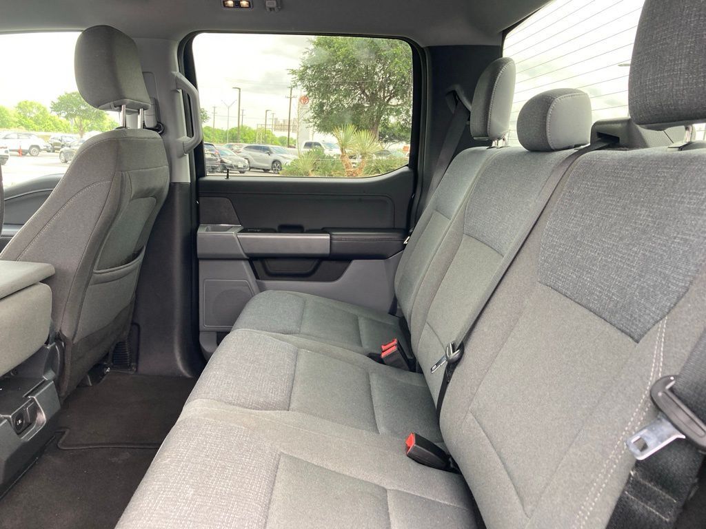 2025 Ford F-150 XLT San Antonio TX