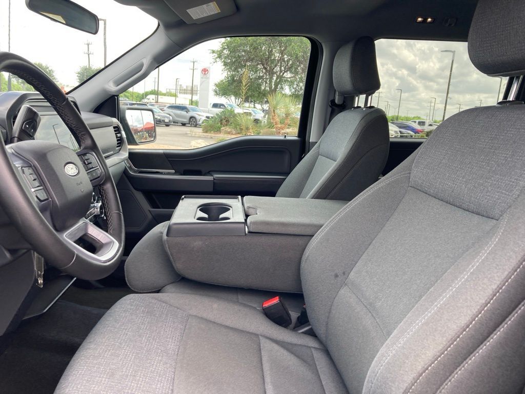 2025 Ford F-150 XLT San Antonio TX