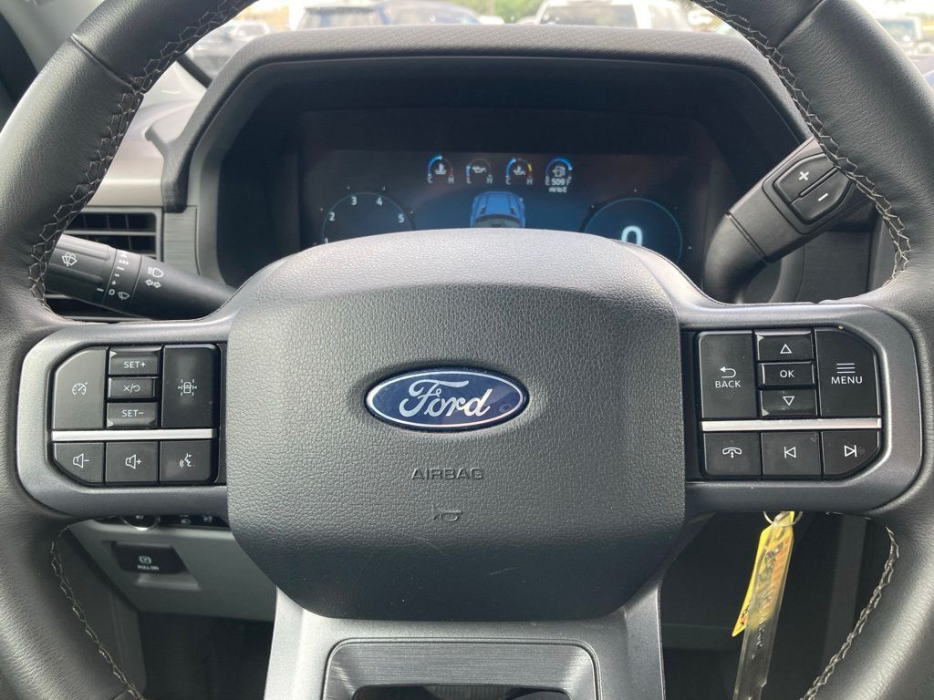 2025 Ford F-150 XLT San Antonio TX