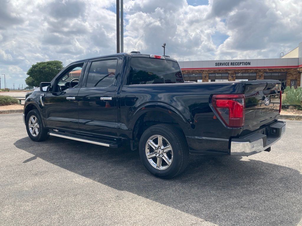 2025 Ford F-150 XLT San Antonio TX